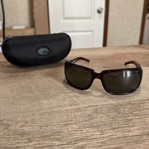 Costa Del Mar Isabela 580 Polarized Sunglasses